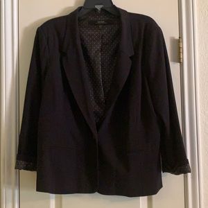 Black jacket, size XXL